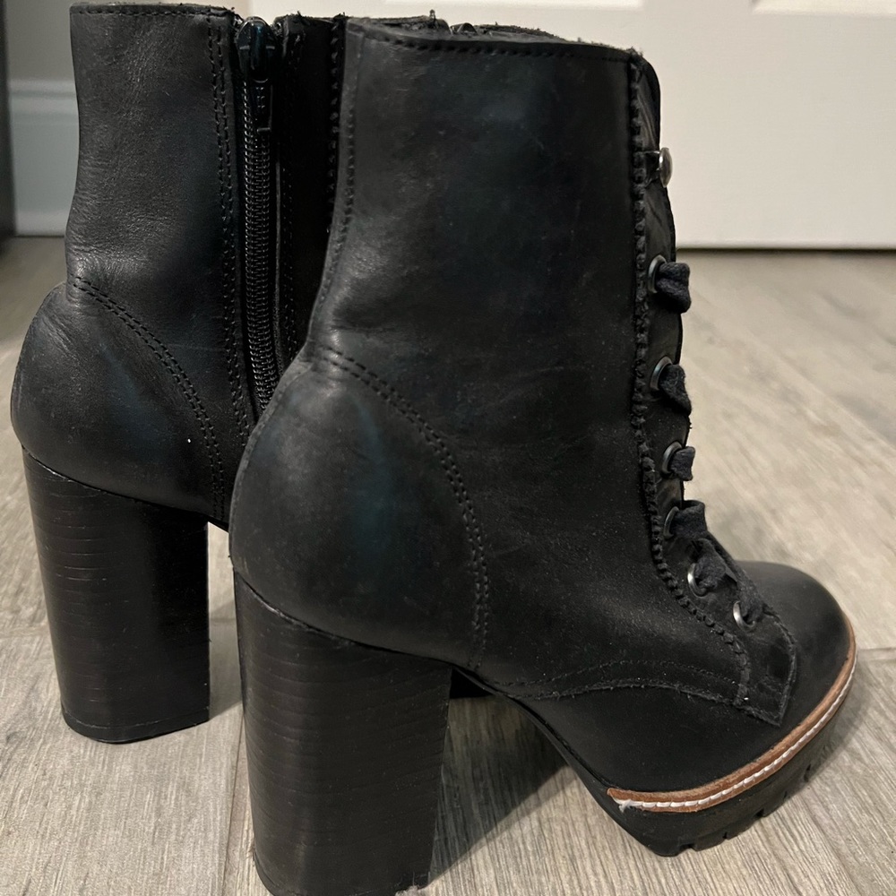 Chelsea & Violent Boots